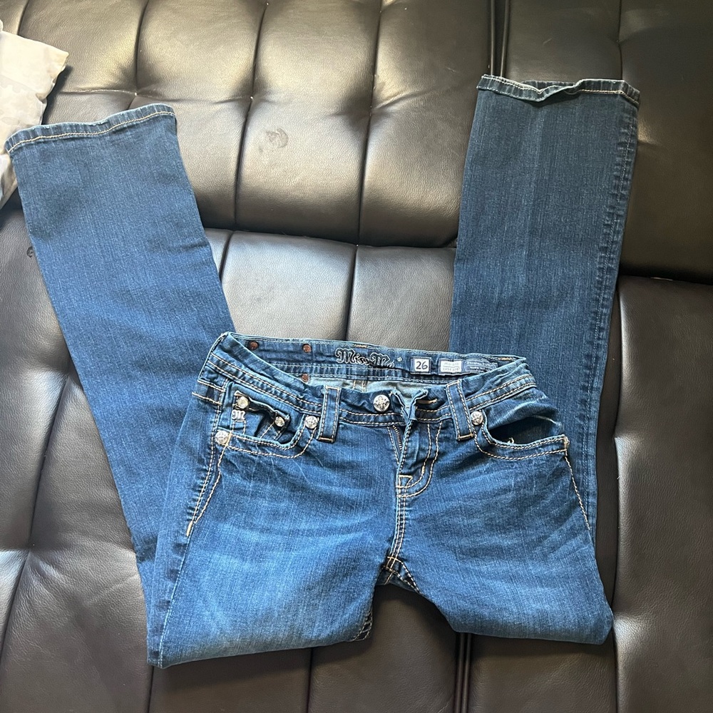 Miss Me jeans